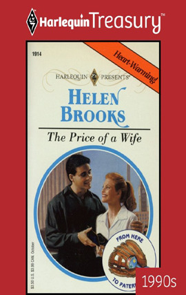Title details for The Price of a Wife by Helen Brooks - Available